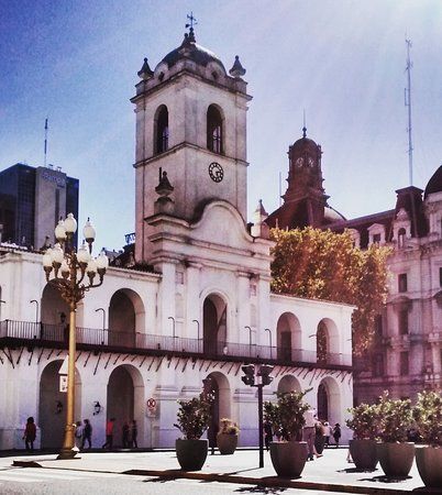 Museo Histórico Nacional del Cabildo y la Revolución de Mayo